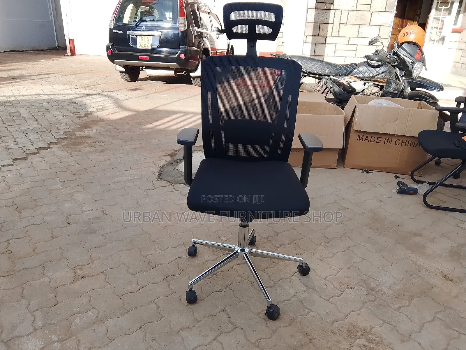 Adjustable Office Chair
