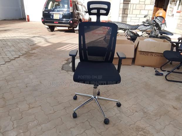 Adjustable Office Chair - thumbnail 2
