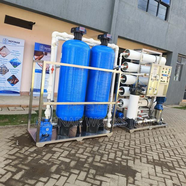 Highperformance Ro Water Purification Systems With Membrane Protection - thumbnail 4