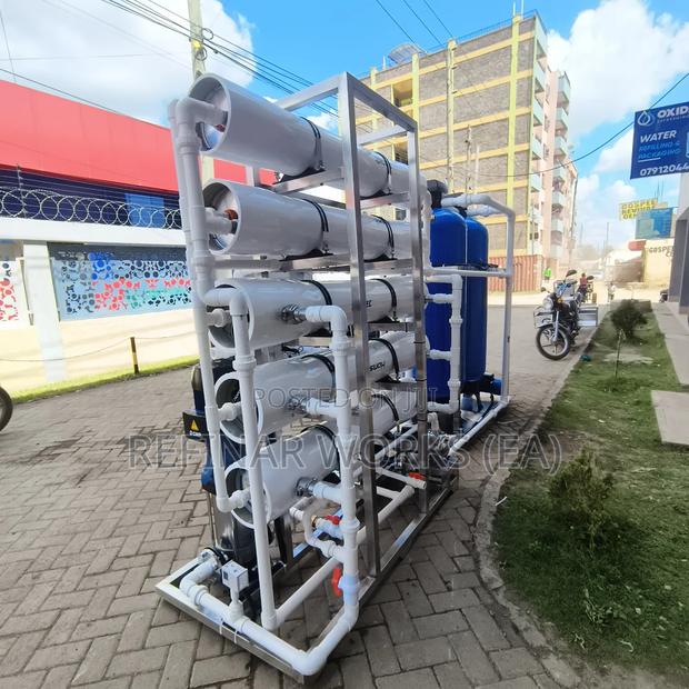 Highperformance Ro Water Purification Systems With Membrane Protection - thumbnail 6