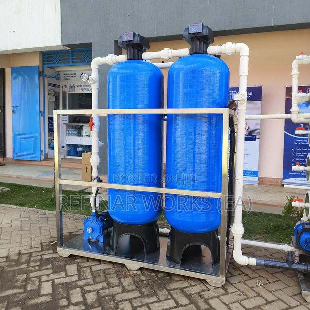 Highperformance Ro Water Purification Systems With Membrane Protection - thumbnail 7