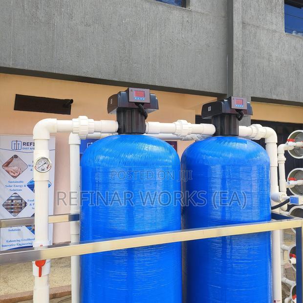 Highperformance Ro Water Purification Systems With Membrane Protection - thumbnail 8