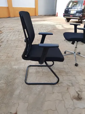 Strong Visitors Waiting Chair