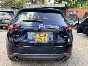 Mazda CX-5 2018 Blue