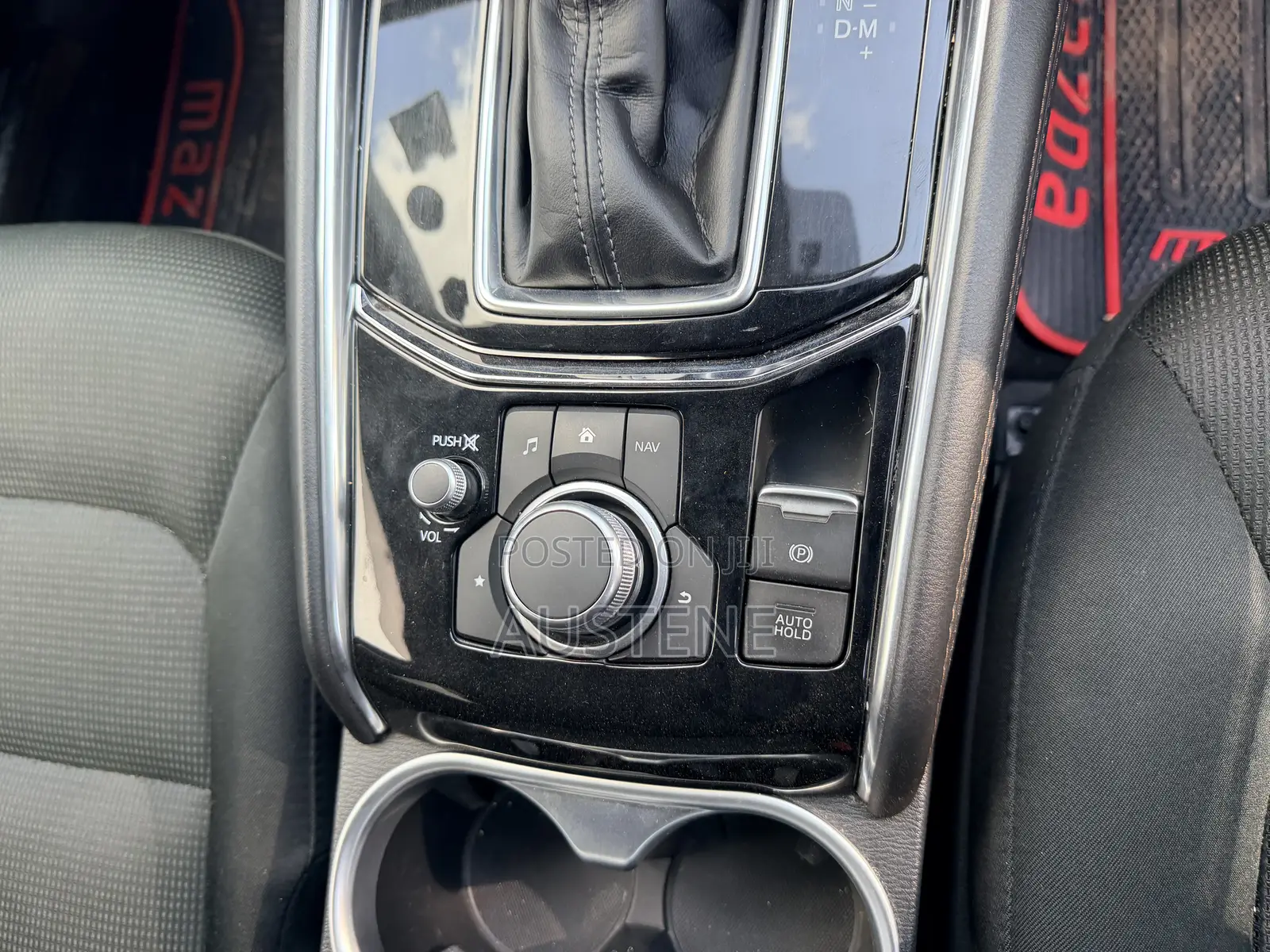 Mazda CX-5 2018 Blue