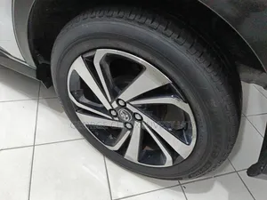 Toyota Raize 2020 White