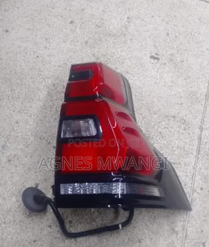 Prado 165 Taillight