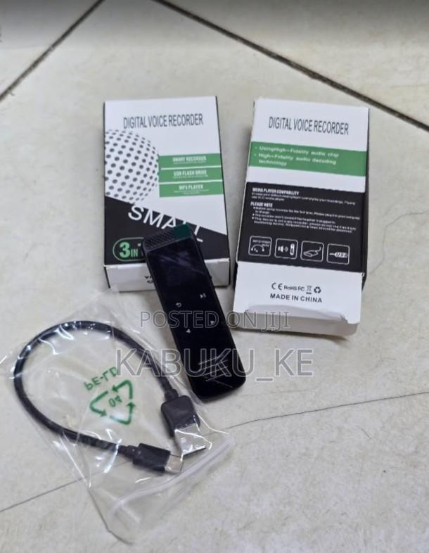 Q55 Digital Voice Recorder 16gb Touch Screen