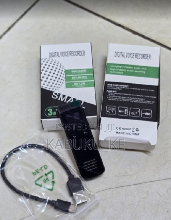 Q55 Digital Voice Recorder 16 Gb