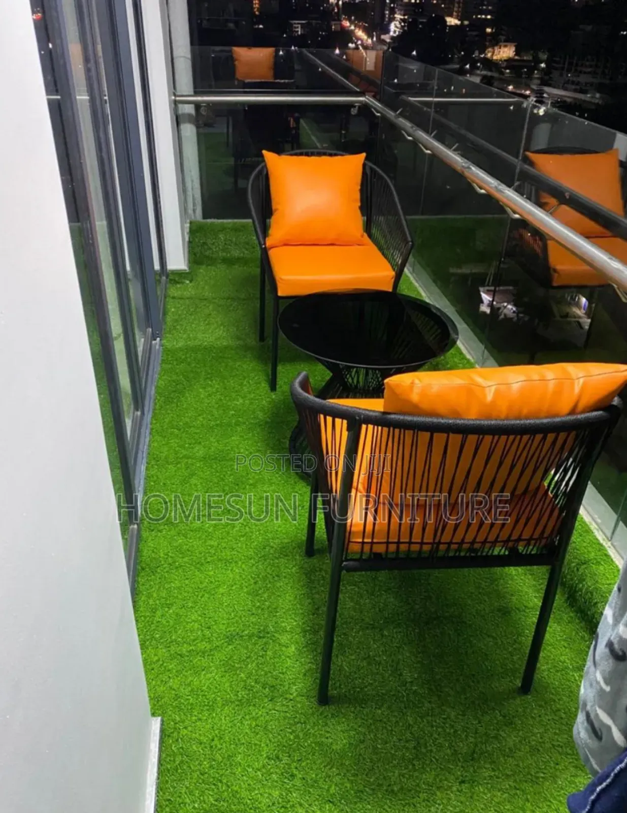 Outdoor / Balcony Set