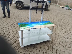 Glass Tv Stand