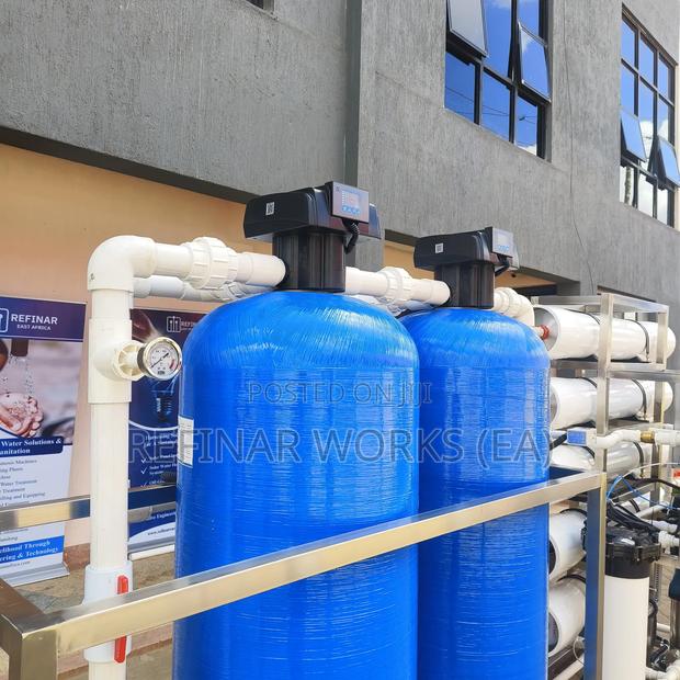 Industrial Ro Systems Uv Disinfection Digital Automatic Control - thumbnail 2