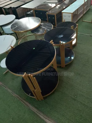 Triple Coffee  Stands