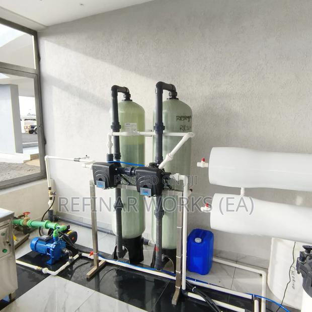 Industrial Ro Systems Uv Disinfection Digital Automatic Control - thumbnail 8