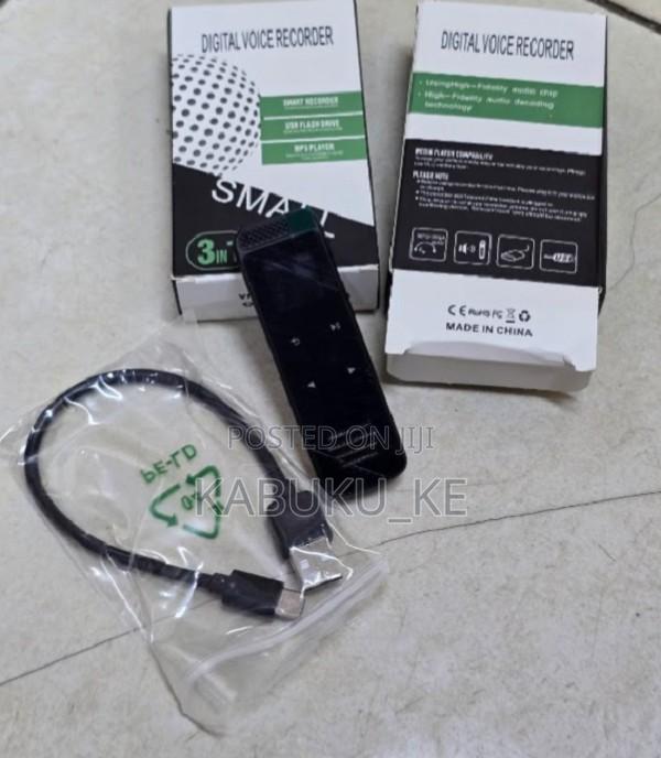 Q55 Digital Voice Recorder 16gb