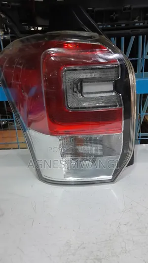 Subaru SJG Backlight