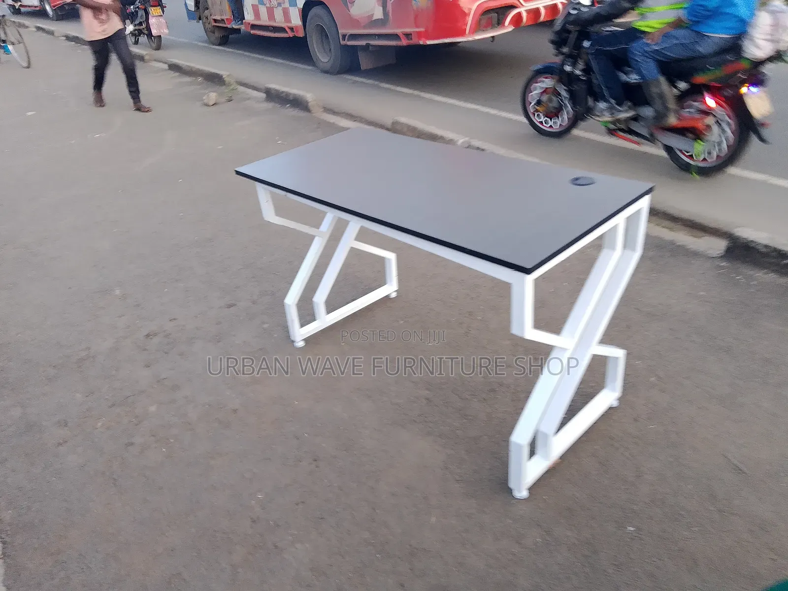 Double Stand  Study Office Desk