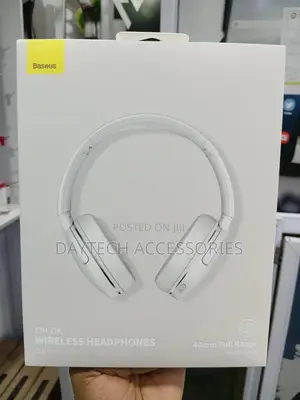 Baseus Encok D02 Pro Wireless Headphones.