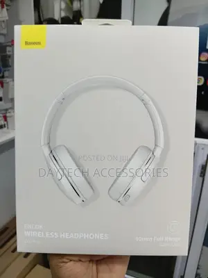 Baseus Encok D02 Pro Wireless Headphones.