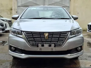 Toyota Premio 1.5 FWD 2019 Silver
