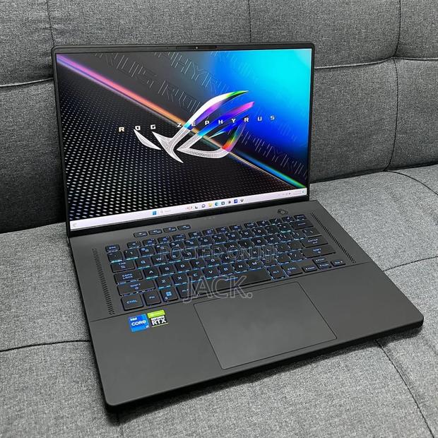 Laptop Asus ROG Zephyrus M16 GU603HR 16GB Intel Core i9 SSD 1T - thumbnail 4