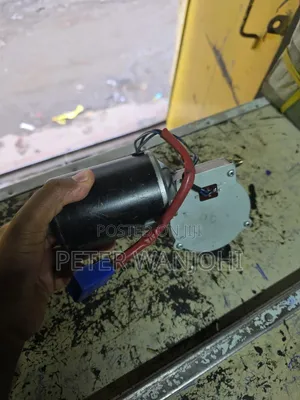 Isuzu FRR Bus Wiper Motor