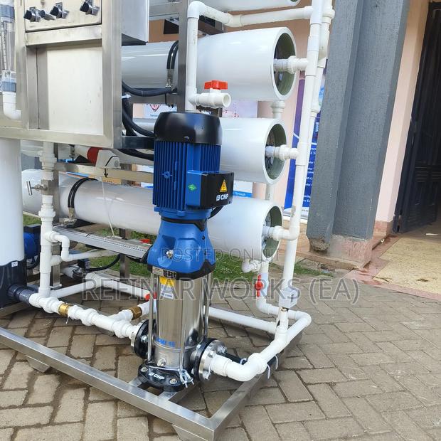 Reverse Osmosis Water Purification 2000lph – 10,000lph Fully Automated - thumbnail 7