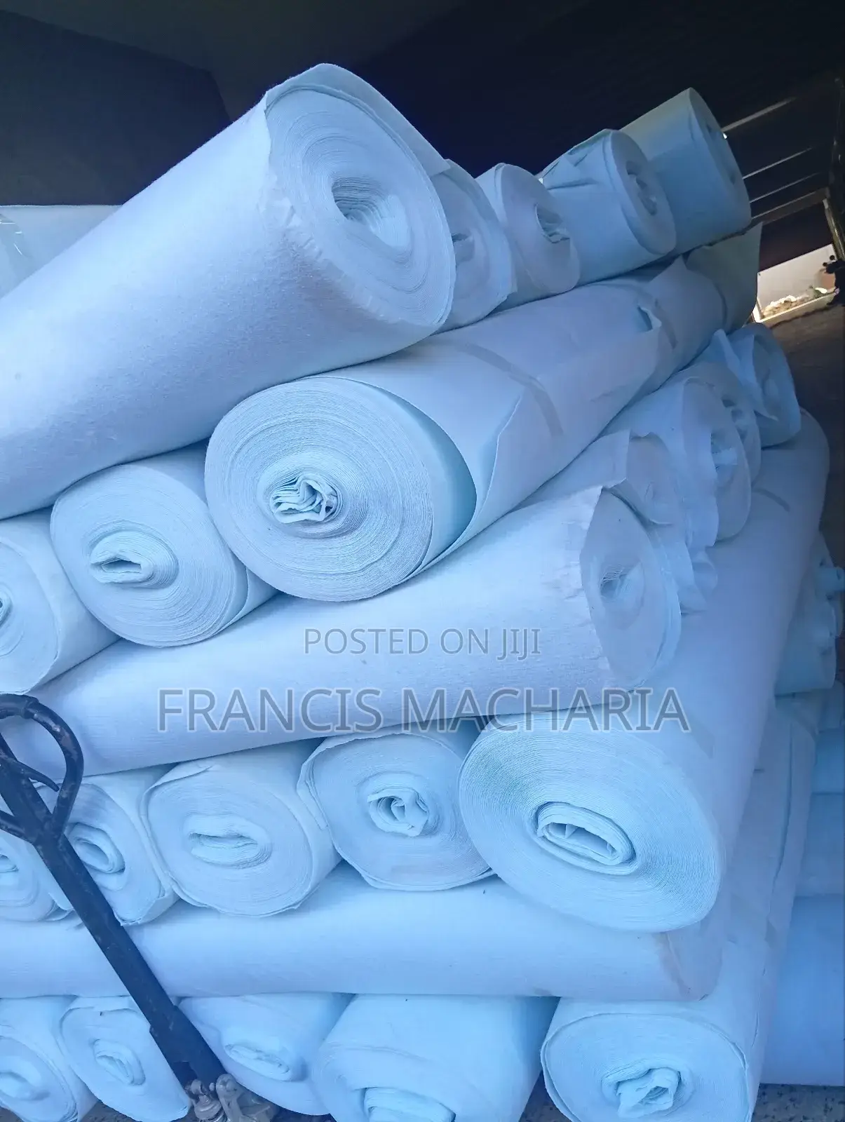 Industrial Geotextile Fabric