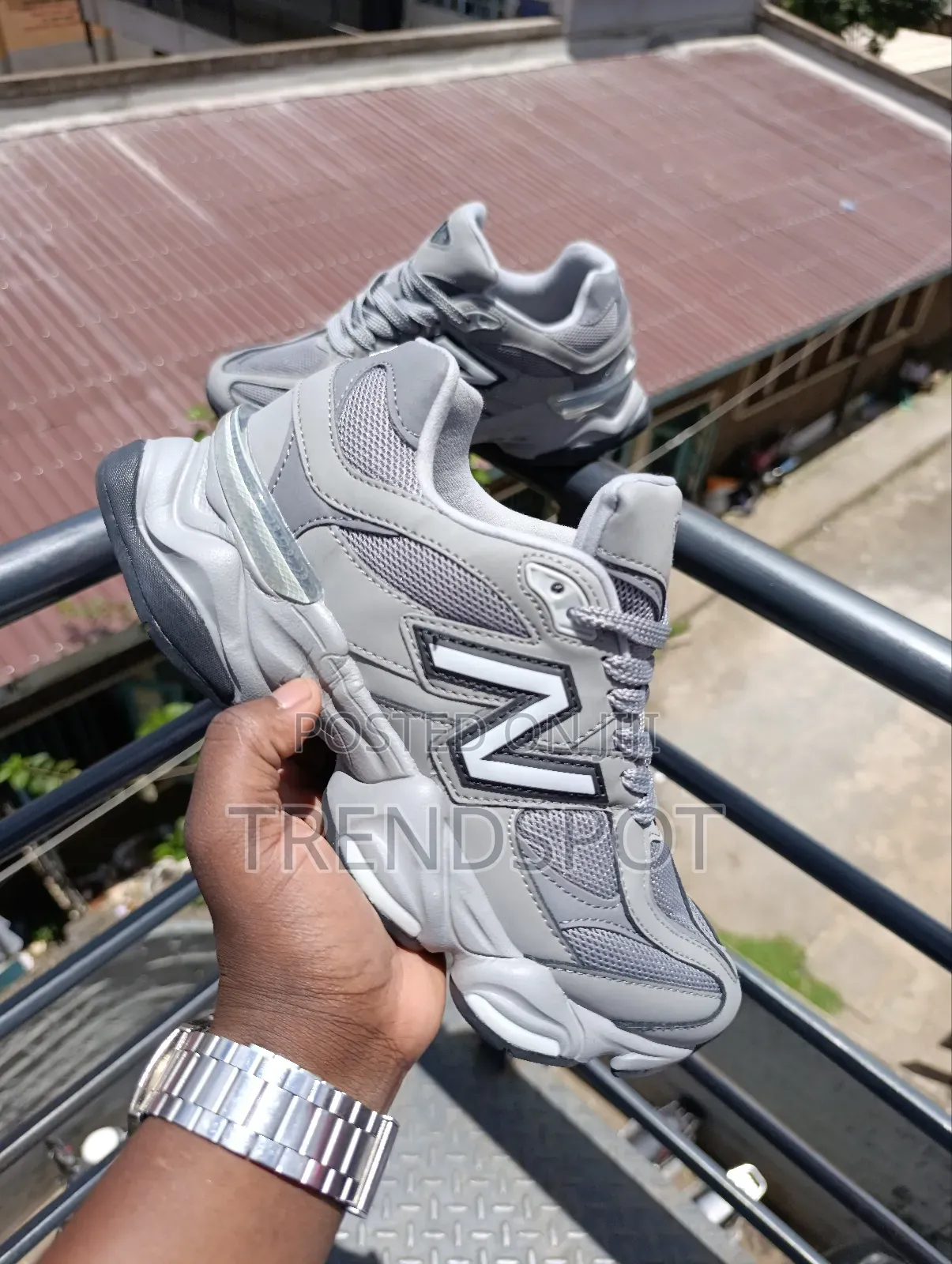 New 9060 Grey