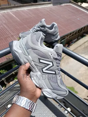New 9060 Grey