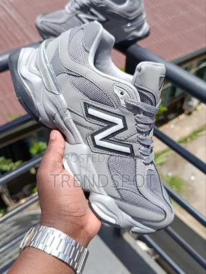 New 9060 Grey