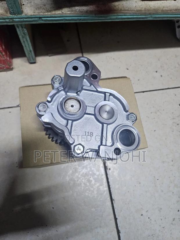 Fuso Fi Oil Pump