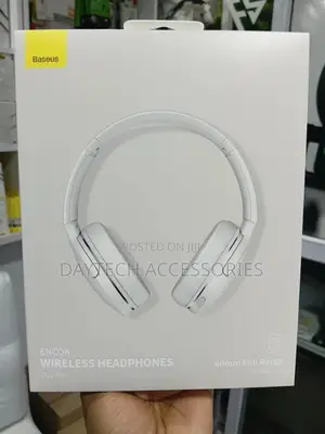 Baseus Encok Bluetooth Headphone Over Ear D02 Pro Wireless Headphone.