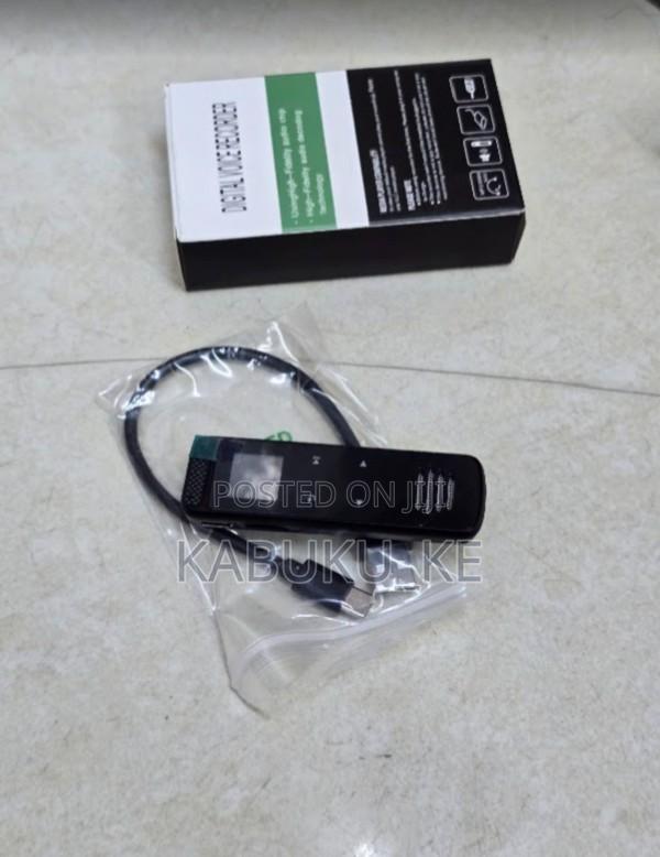 Q55 Digital Voice Recorder 16gb Storage