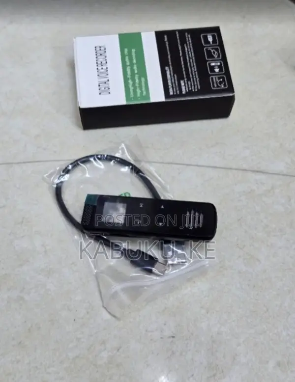 Q55 Digital Voice Recorder 16gb Storage