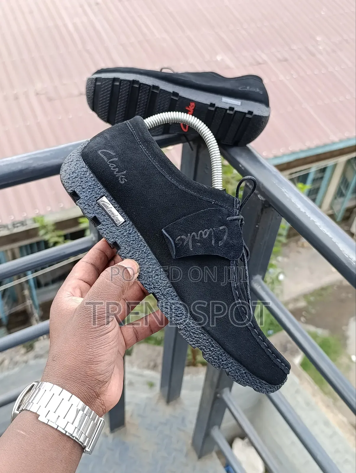 Clark Wallabies Black