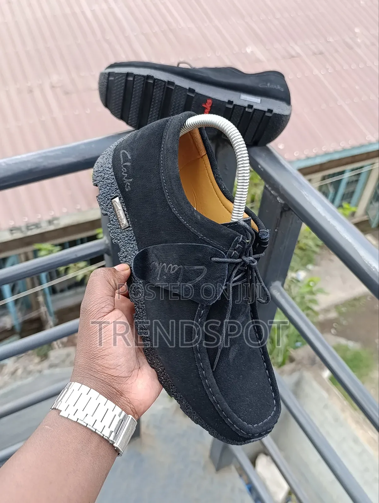 Clark Wallabies Black