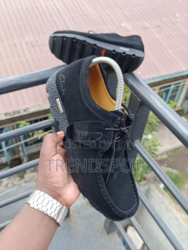 Clark Wallabies Black - thumbnail 2