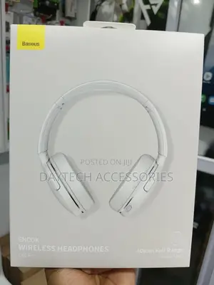 Baseus Encok D02 Pro Wireless Headphone – Bluetooth 5.