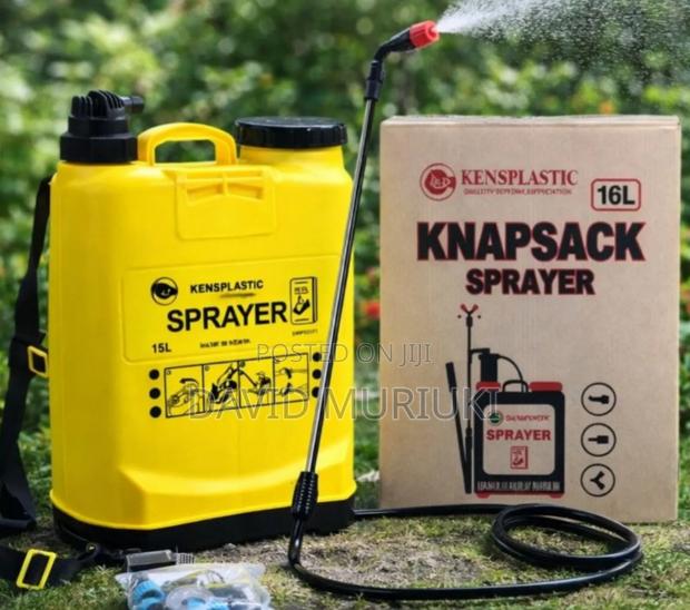 Knapsack Sprayer 16litres.