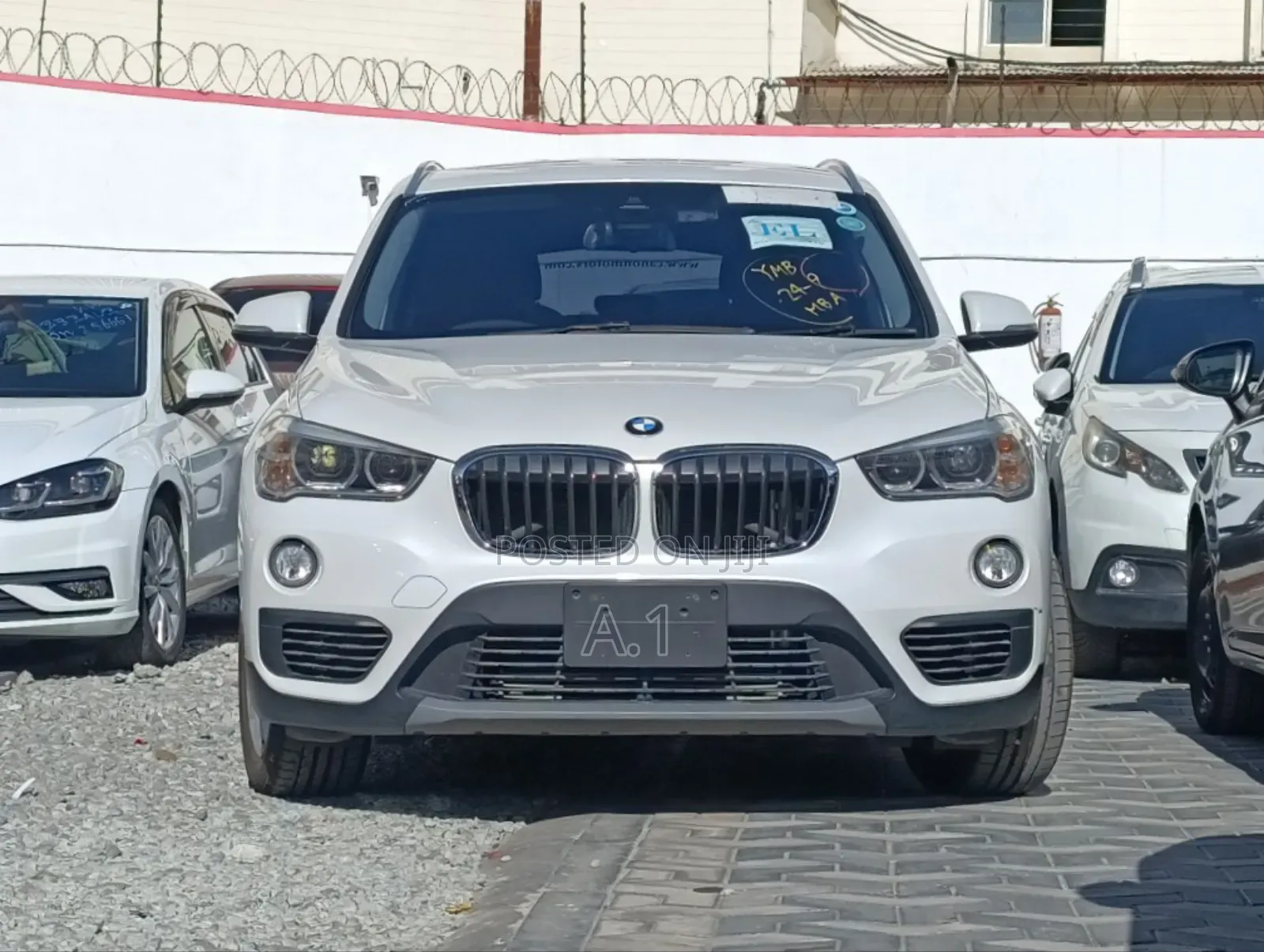 BMW X1 sDrive28i FWD 2019 White