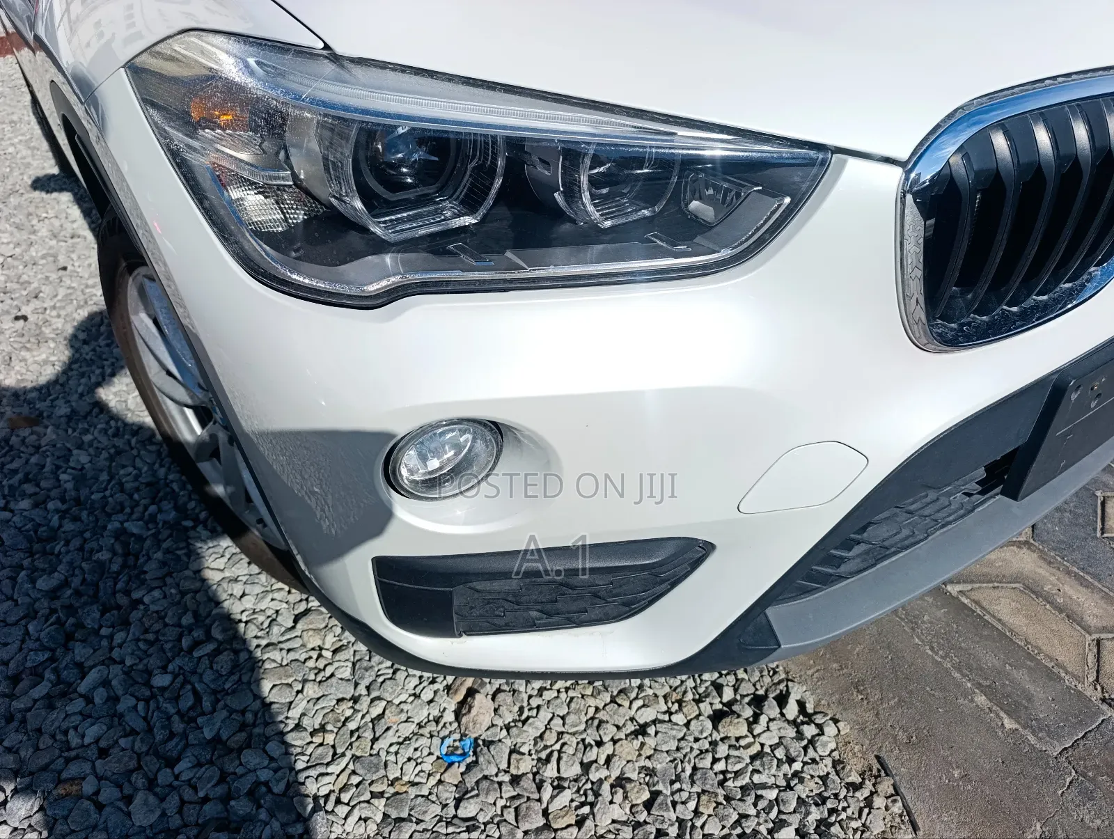 BMW X1 sDrive28i FWD 2019 White