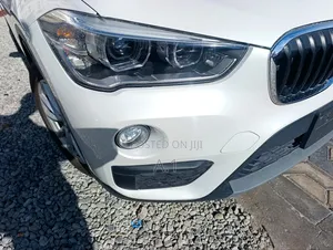 BMW X1 sDrive28i FWD 2019 White