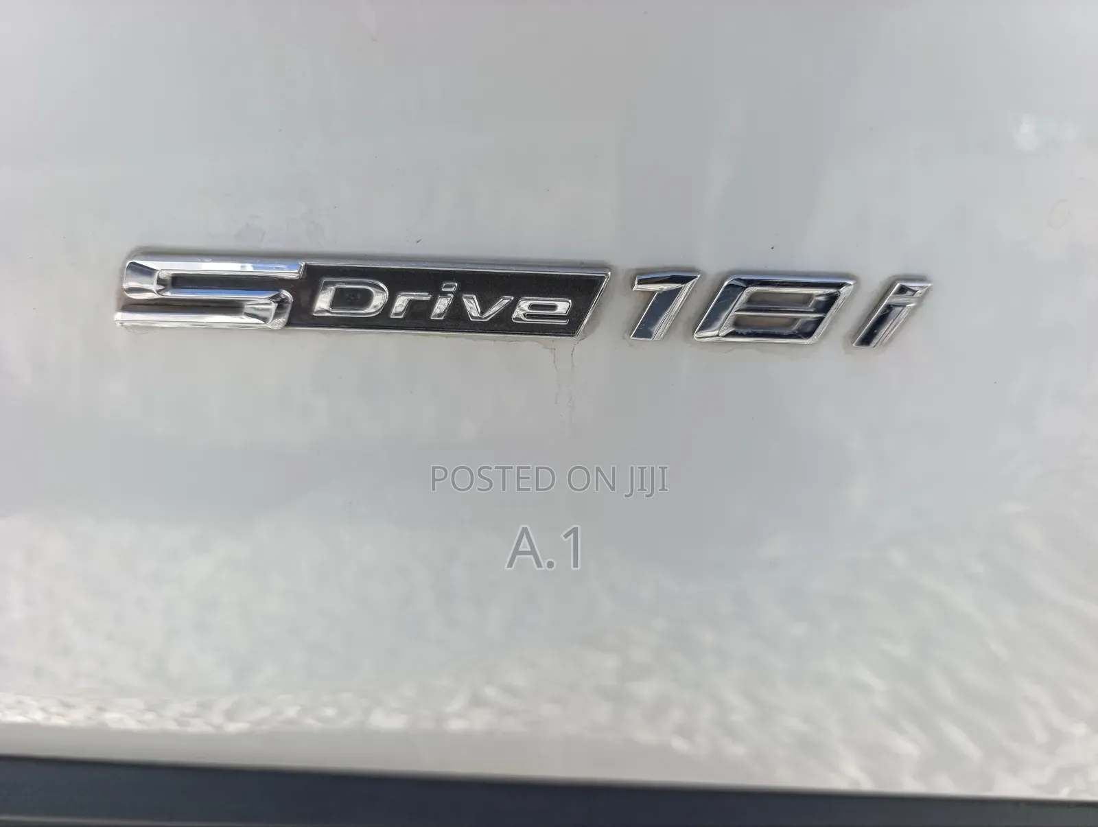 BMW X1 sDrive28i FWD 2019 White