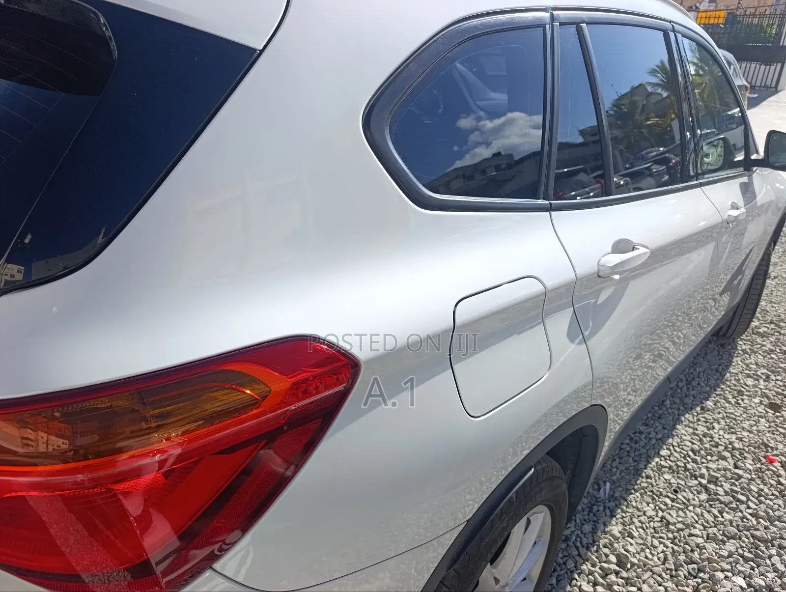 BMW X1 sDrive28i FWD 2019 White