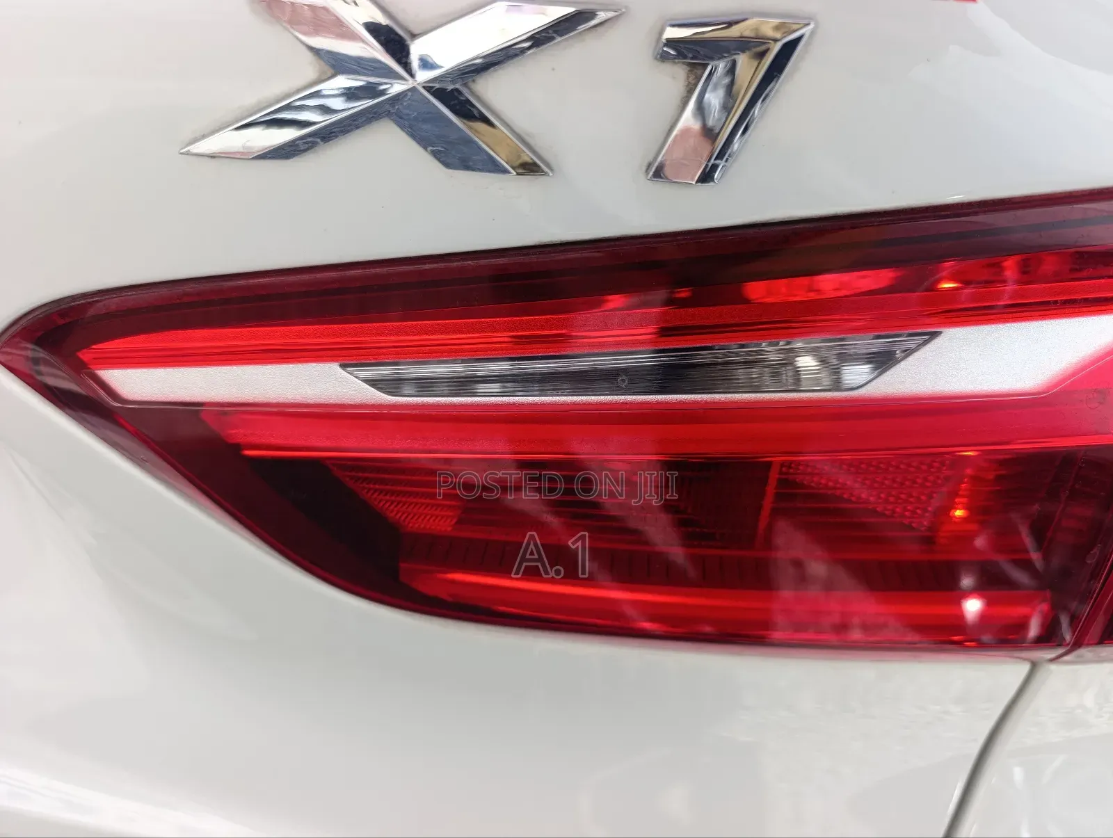 BMW X1 sDrive28i FWD 2019 White