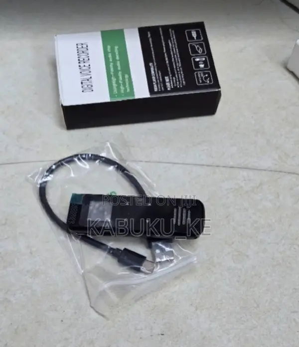Flexible Q55 Digital Voice Recorder 16gb Touch Screen
