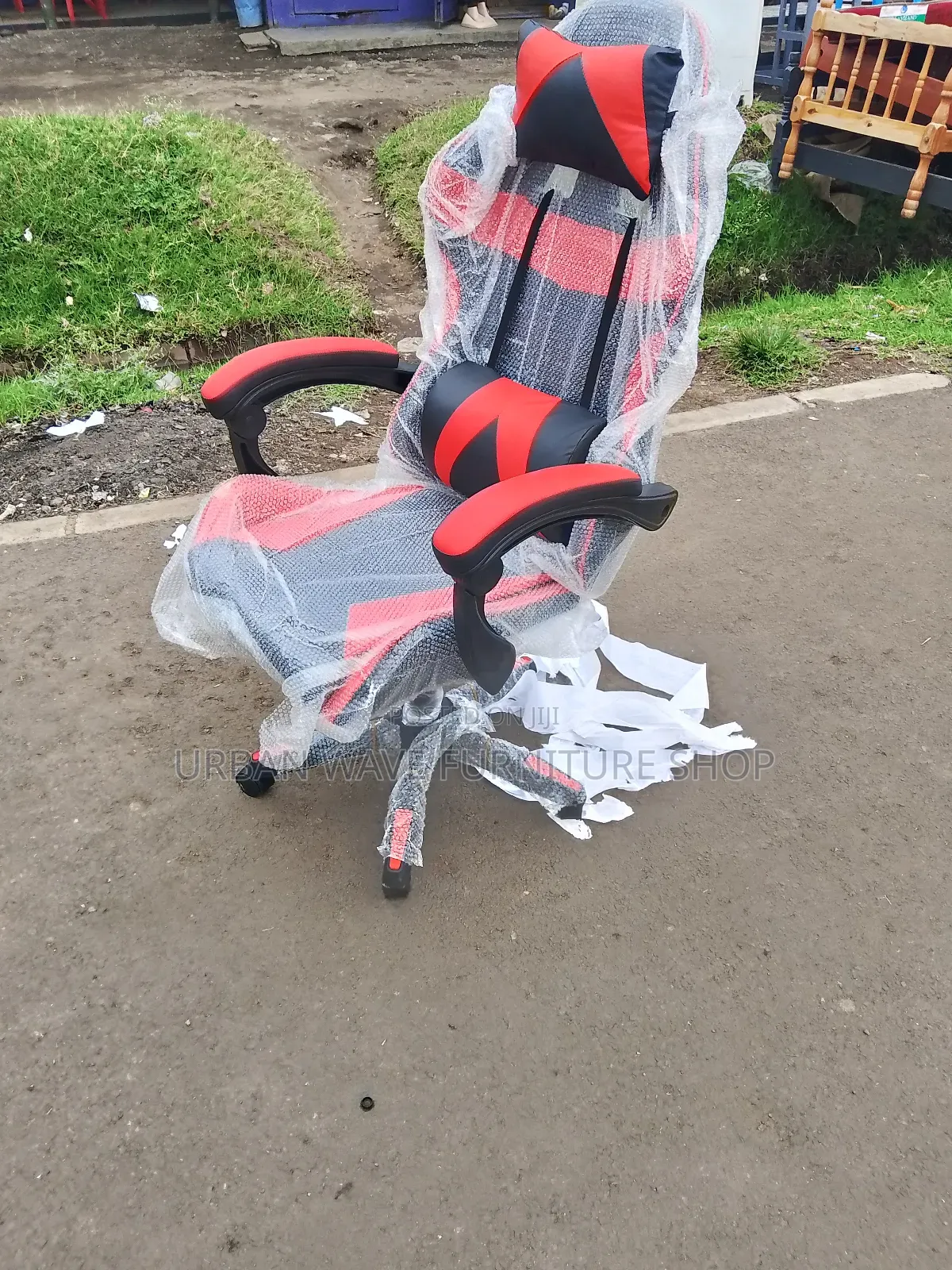 Racing Chair