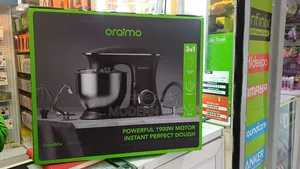 Oraimo Ominimix 6 Speeds Durable Stand Mixer