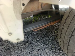 Townace Manual With Leaf Springs